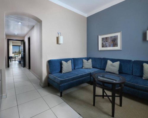 Jaz Aquamarine Resort 5* — Хургада, Египет