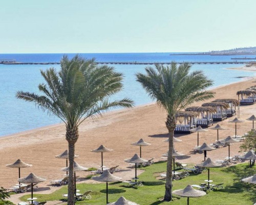Jaz Aquamarine Resort 5* — Хургада, Египет