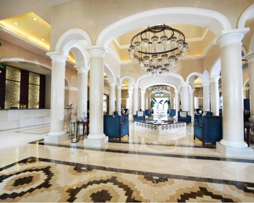 Jaz Aquamarine Resort 5* — Хургада, Египет