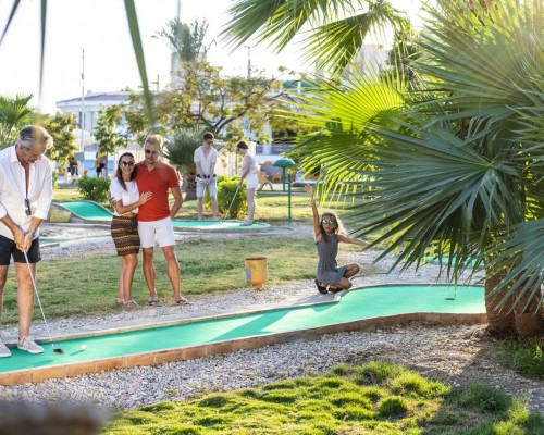 The Three Corners Sunny Beach Resort 4* — Хургада, Египет