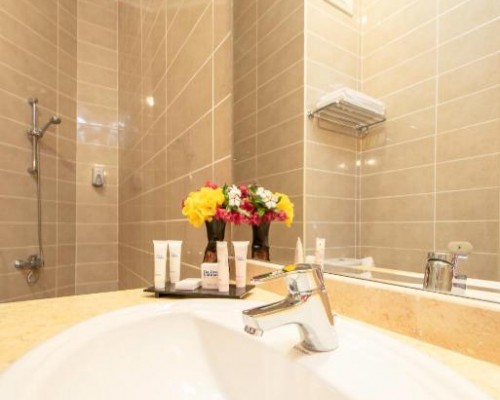 The Three Corners Sunny Beach Resort 4* — Хургада, Египет
