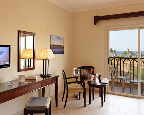 The Three Corners Sunny Beach Resort 4* — Хургада, Египет
