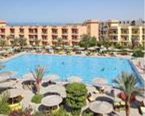 The Three Corners Sunny Beach Resort 4* — Хургада, Египет