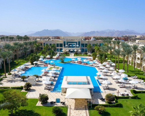 Rixos Sharm El Sheikh Adult Only 18+ — 5* в Шарм-эль-Шейхе
