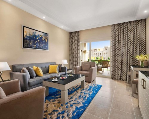Rixos Sharm El Sheikh Adult Only 18+ — 5* в Шарм-эль-Шейхе