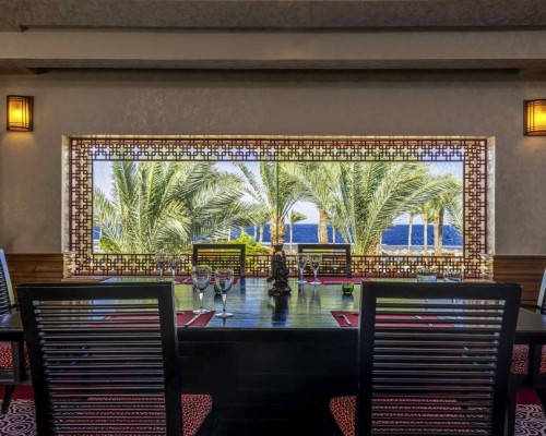 Rixos Sharm El Sheikh Adult Only 18+ — 5* в Шарм-эль-Шейхе