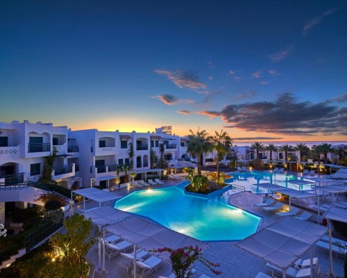Jaz Neo Naama Bay 4* — отдых в Шарм-эль-Шейхе
