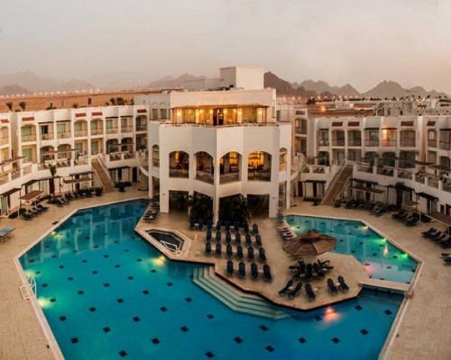 Jaz Neo Sharks Bay 4* — отель в Шарм-эль-Шейхе
