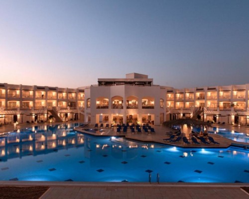 Jaz Neo Sharks Bay 4* — отель в Шарм-эль-Шейхе
