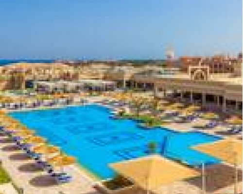 Pickalbatros Aqua Vista Resort 4* — Хургада, Египет