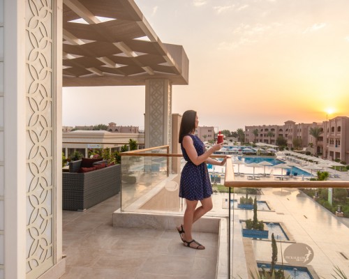 Pickalbatros Aqua Vista Resort 4* — Хургада, Египет