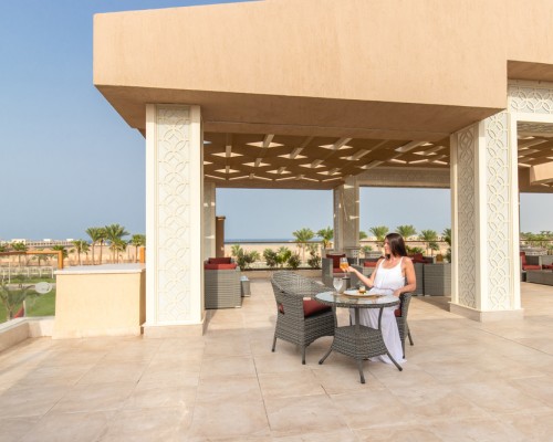 Pickalbatros Aqua Vista Resort 4* — Хургада, Египет