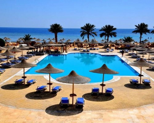 Shoni Bay Resort 4* — Марса Алам, Египет