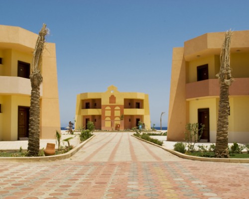 Shoni Bay Resort 4* — Марса Алам, Египет