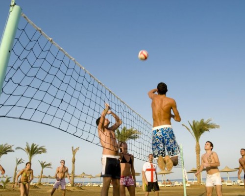 Shoni Bay Resort 4* — Марса Алам, Египет