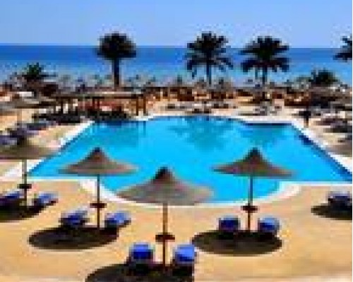Shoni Bay Resort 4* — Марса Алам, Египет