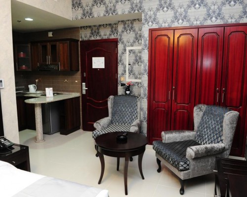 Times Inn Hotel Apartments 4* в Абу-Даби: что важно знать перед бронированием