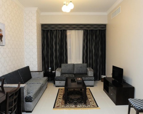 Times Inn Hotel Apartments 4* в Абу-Даби: что важно знать перед бронированием