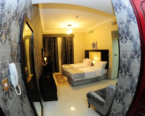 Times Inn Hotel Apartments 4* в Абу-Даби: что важно знать перед бронированием