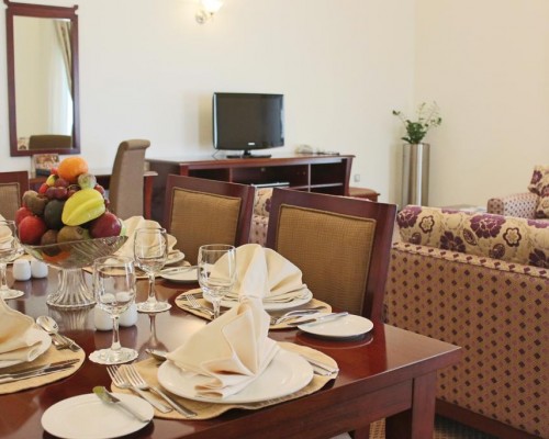 Al Diar Siji Hotel Apartments 5* — Фуджейра, ОАЭ