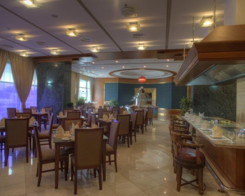 Al Diar Siji Hotel Apartments 5* — Фуджейра, ОАЭ