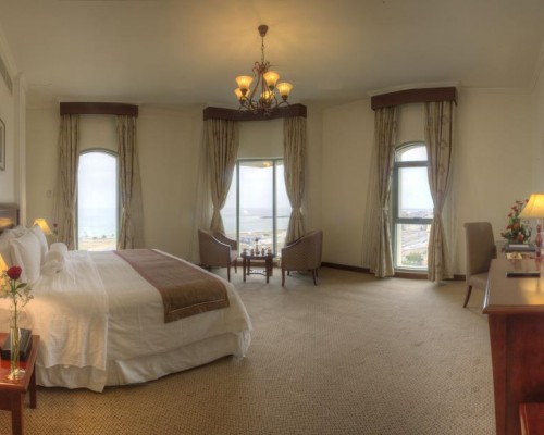 Al Diar Siji Hotel Apartments 5* — Фуджейра, ОАЭ