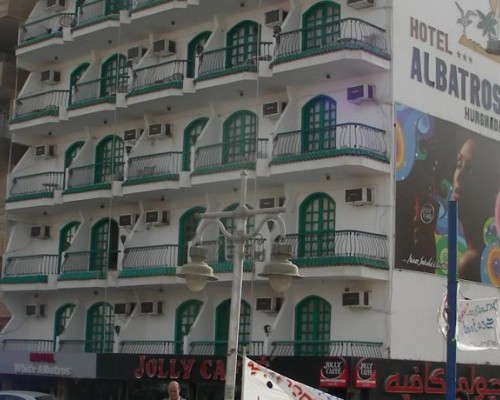 White Albatros Hotel 1* в Хургаде