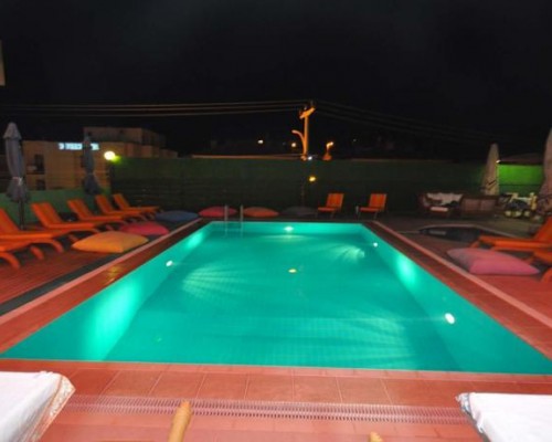 Pacific Hotel 2* — Чешме, Турция
