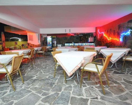 Pacific Hotel 2* — Чешме, Турция