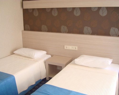 Pacific Hotel 2* — Чешме, Турция