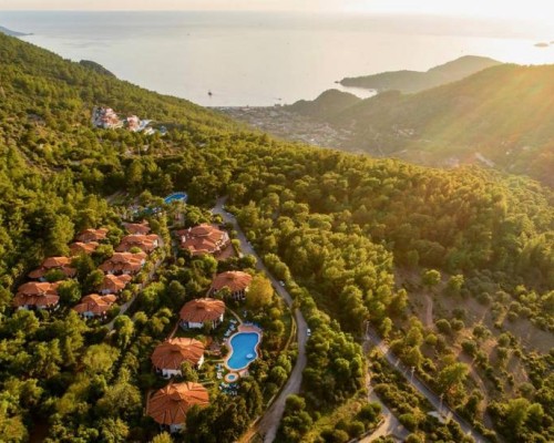 Montana Pine Resort Hotel & Spa 4* — Фетхие, Олюдениз