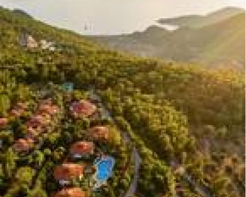 Montana Pine Resort Hotel & Spa 4* — Фетхие, Олюдениз