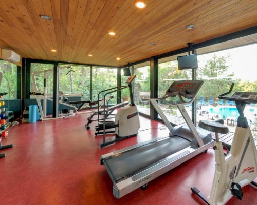 Montana Pine Resort Hotel & Spa 4* — Фетхие, Олюдениз