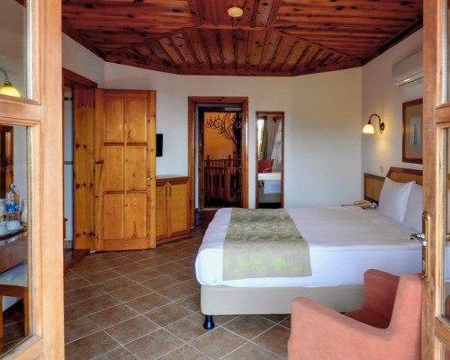Montana Pine Resort Hotel & Spa 4* — Фетхие, Олюдениз