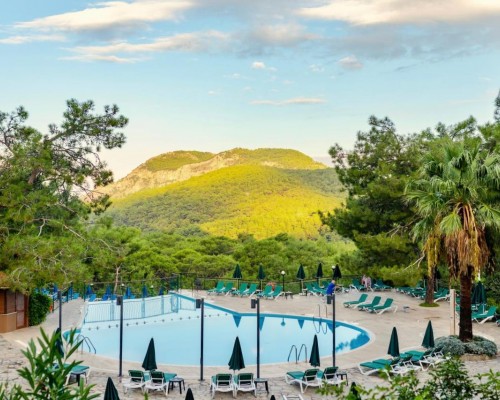 Montana Pine Resort Hotel & Spa 4* — Фетхие, Олюдениз
