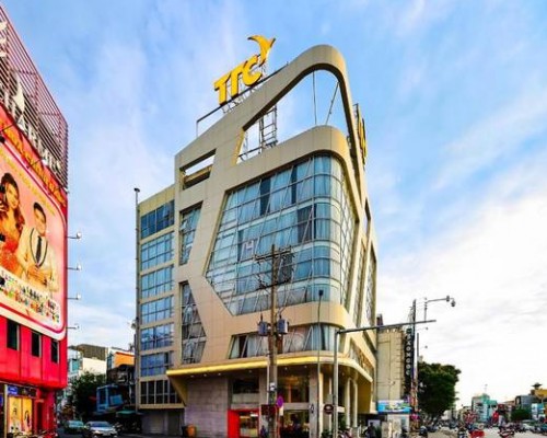 TTC Hotel - Airport 3* в Нячанге: честный обзор