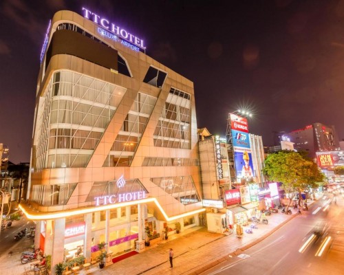 TTC Hotel - Airport 3* в Нячанге: честный обзор