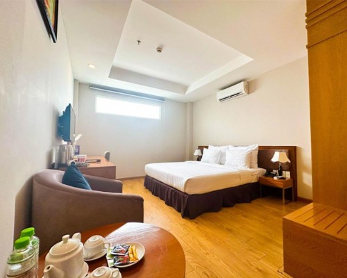 TTC Hotel - Airport 3* в Нячанге: честный обзор