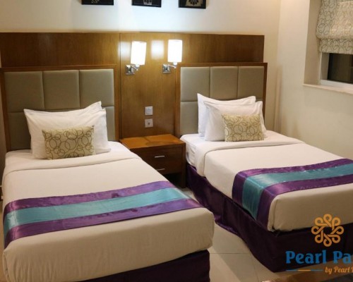 Pearl Park Deluxe Hotel Apartment 4*