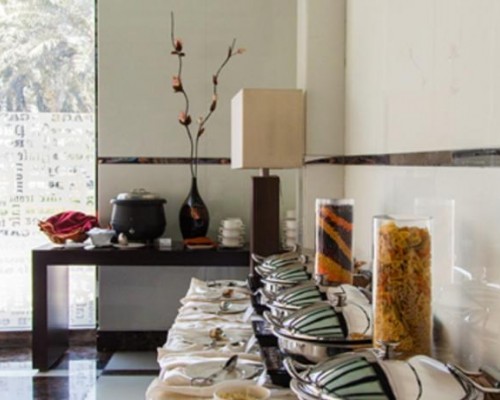 Pearl Park Deluxe Hotel Apartment 4*