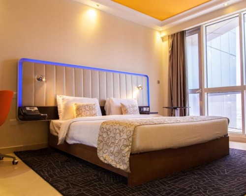 Pearl Park Deluxe Hotel Apartment 4*