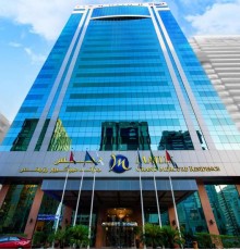 Majlis Grand Mercure Residence Abu Dhabi 5*