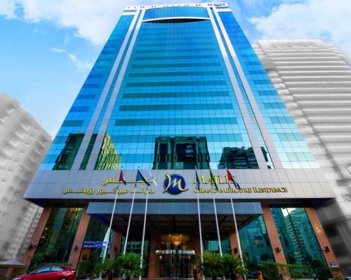 Majlis Grand Mercure Residence Abu Dhabi: 5* в центре Абу-Даби