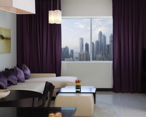 Pullman Jumeirah Lakes Towers 5* — отель в Дубае, Башни Джумейра Лейк