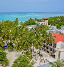 Kaani Beach Hotel 3*
