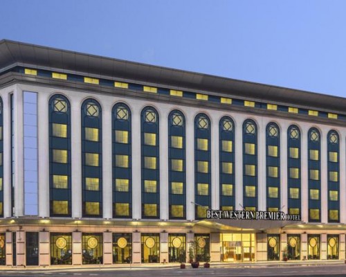 Best Western Premier Deira Hotel 4* в Дубае