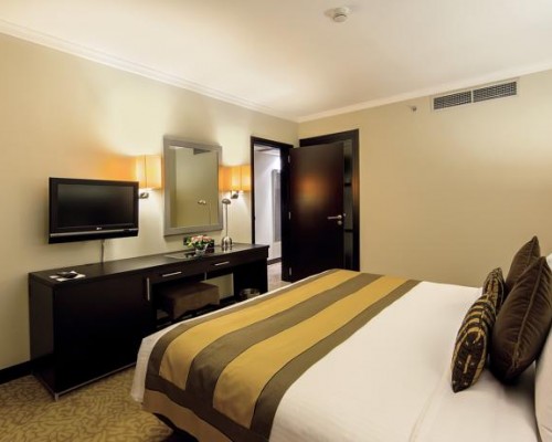 Best Western Premier Deira Hotel 4* в Дубае