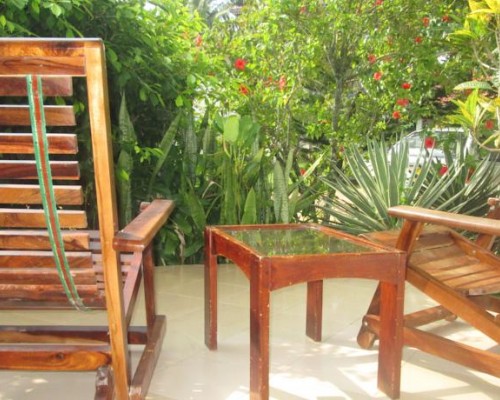 The Tandem Guesthouse, Хиккадува — что это за отель