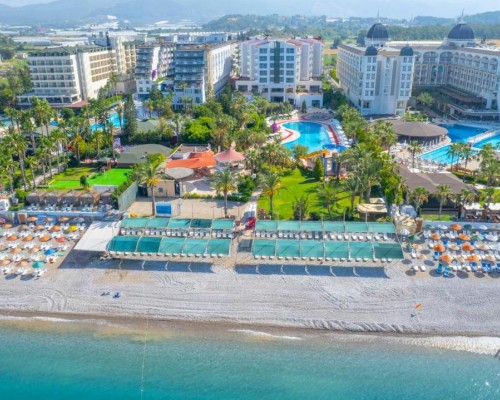 Stella Beach 5* — Аланья, Турция: честный обзор от турагента