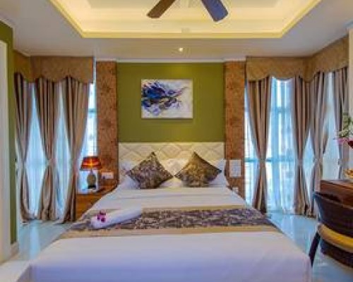 Sand Gate Inn 3* — Хулхумале, Северный Мале
